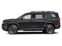 2026 Honda Passport TrailSport Touring AWD Crystal Black Pearl  Shot 3