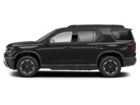 2026 Honda Passport TrailSport Touring AWD Crystal Black Pearl  Shot 2