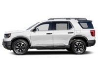 2026 Honda Passport TrailSport Touring AWD Platinum White Pearl  Shot 3
