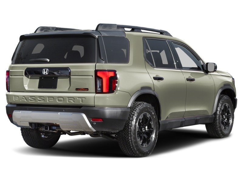 2026 Honda Passport TrailSport Touring AWD Colour Shot 2