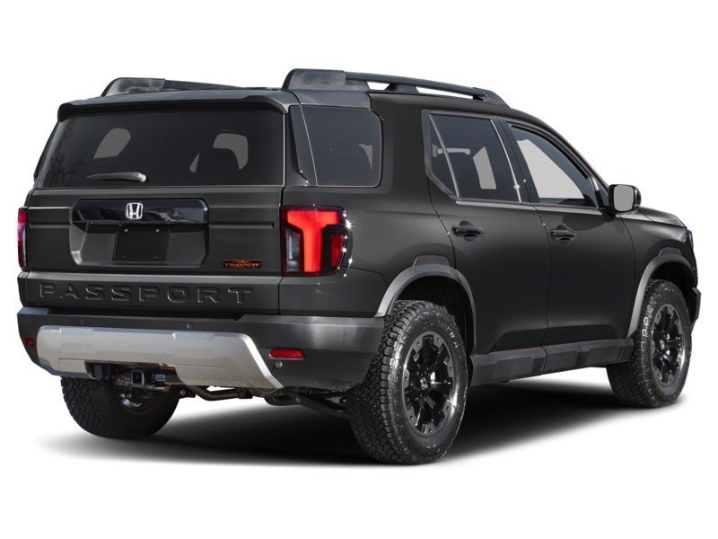 2026 Honda Passport TrailSport Touring AWD