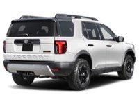 2026 Honda Passport TrailSport Touring AWD Platinum White Pearl  Shot 2
