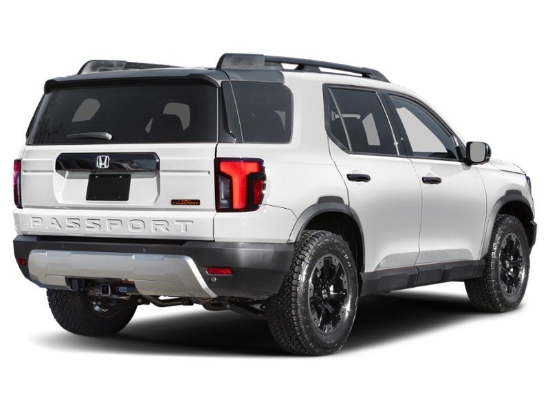 2026 Honda Passport TrailSport Touring AWD Colour Shot 2