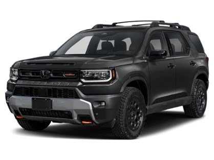 2026 Honda Passport TrailSport Touring Blackout AWD