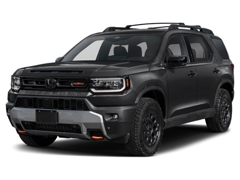 2026 Honda Passport TrailSport Touring Blackout AWD
