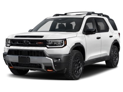 2026 Honda Passport TrailSport Touring Blackout AWD