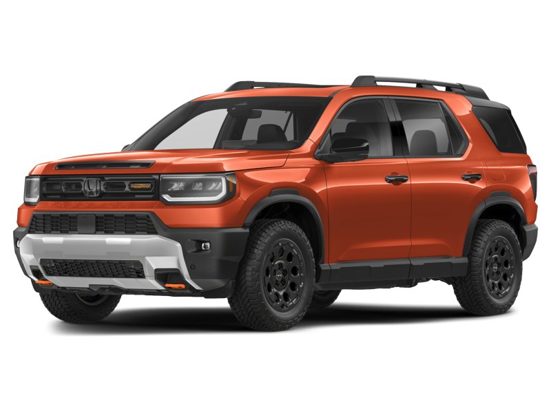 2026 Honda Passport