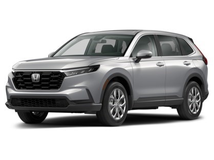 2026 Honda CR-V LX AWD