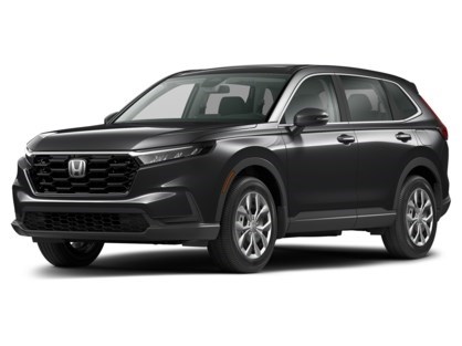 2026 Honda CR-V LX 2WD