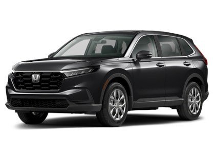2026 Honda CR-V LX 2WD