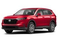 2026 Honda CR-V LX AWD Radiant Red Metallic  Shot 3