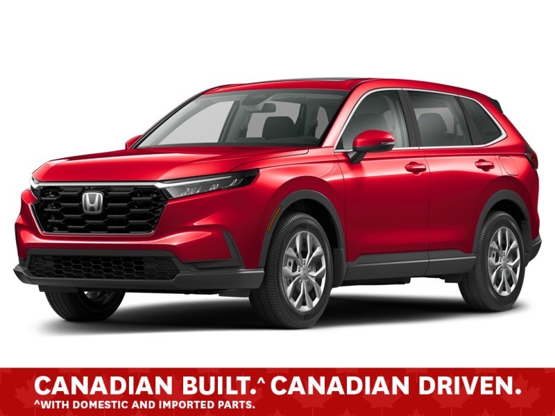 2026 Honda CR-V LX AWD