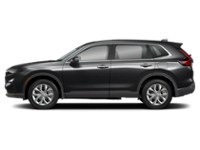 2026 Honda CR-V LX 2WD Crystal Black Pearl  Shot 4