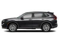 2026 Honda CR-V LX 2WD Crystal Black Pearl  Shot 2