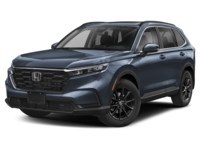 2026 Honda CR-V Sport AWD Meteoroid Grey Metallic  Shot 1