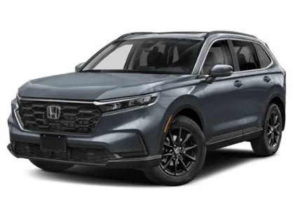 2027 Honda CR-V Sport AWD