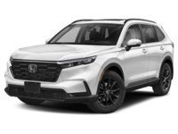 2026 Honda CR-V Sport AWD Platinum White Pearl  Shot 1