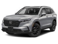 2026 Honda CR-V Sport AWD Solar Reflection Silver Metallic  Shot 4