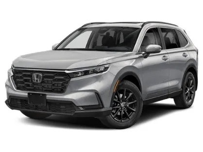 2027 Honda CR-V Sport AWD