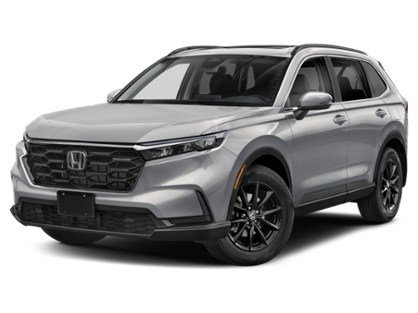 2027 Honda CR-V Sport AWD