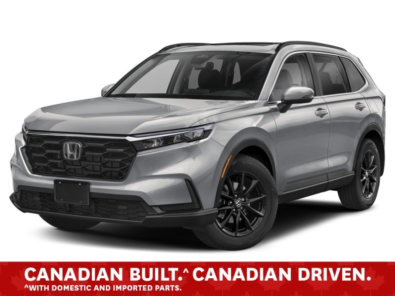 2026 Honda CR-V Sport AWD