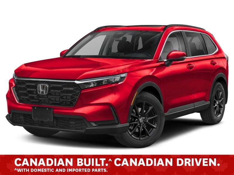 2026 Honda CR-V Sport AWD