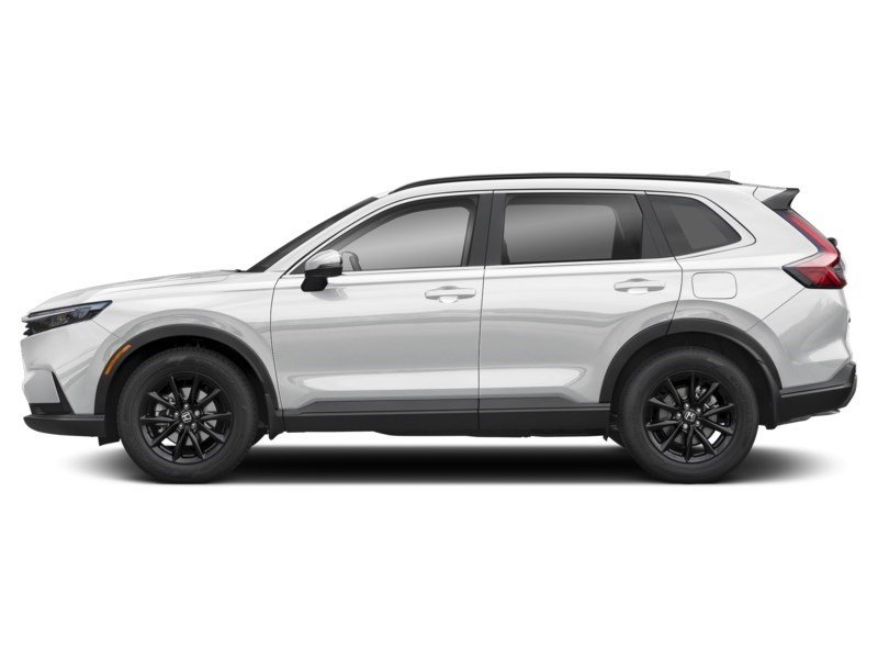 2026 Honda CR-V Sport AWD Platinum White Pearl  Shot 5