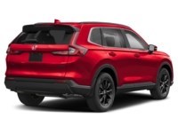 2026 Honda CR-V Sport AWD Radiant Red Metallic  Shot 2