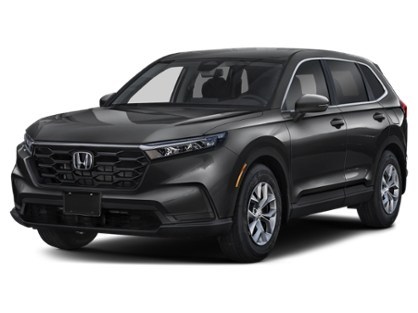 2026 Honda CR-V LX 2WD