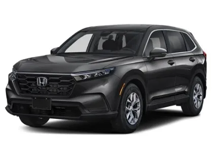 2026 Honda CR-V LX 2WD