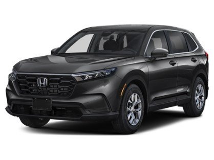 2026 Honda CR-V LX 2WD