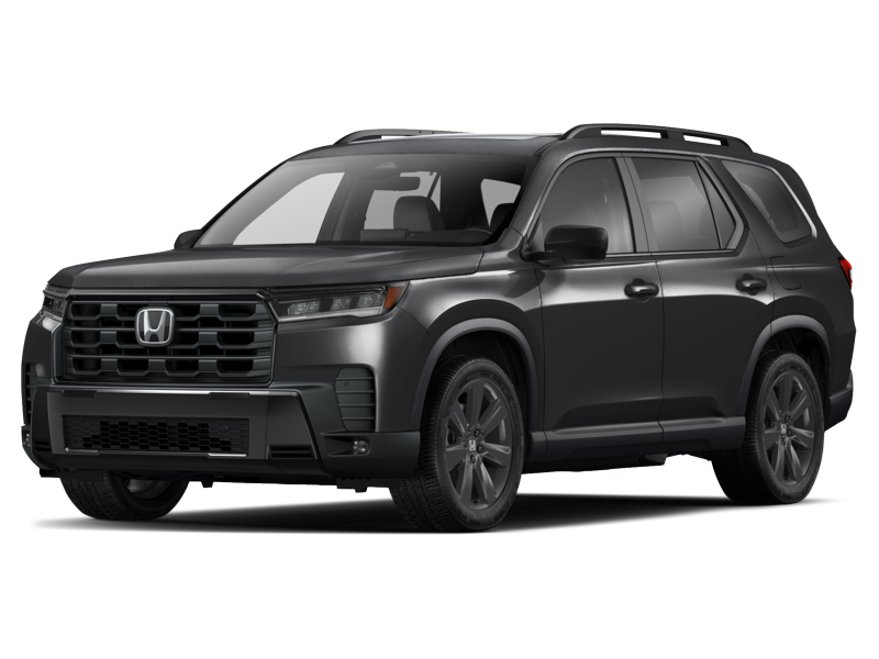 2026 Honda Pilot