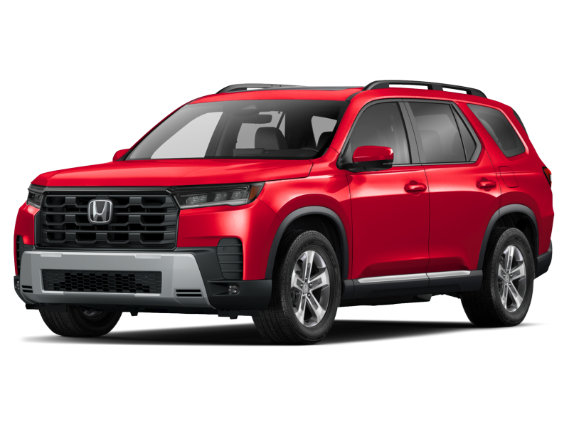 2026 honda Pilot