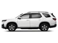 2026 Honda Pilot EX-L AWD Platinum White Pearl  Shot 4