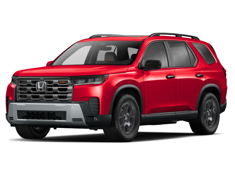 2026 honda Pilot