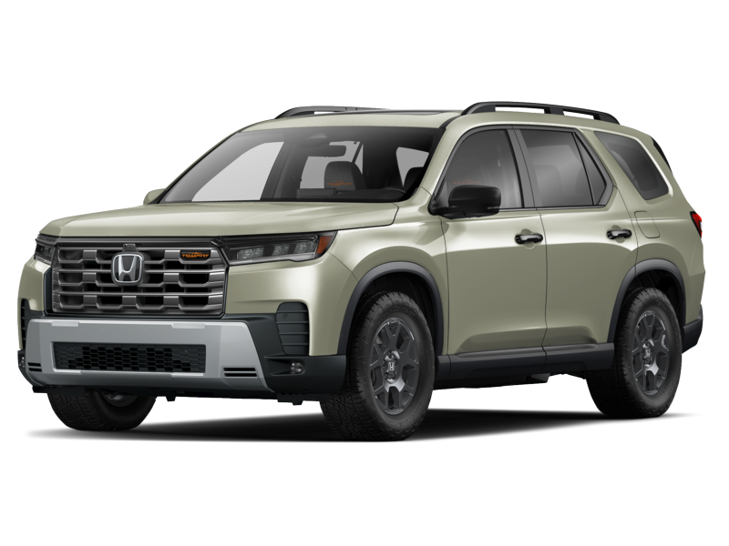 2026 Honda Pilot