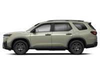 2026 Honda Pilot TrailSport AWD Ash Green Metallic  Shot 4