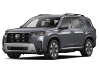 2026 Honda Pilot Touring AWD Modern Steel Metallic  Shot 1