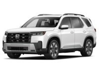 2026 Honda Pilot Touring AWD Platinum White Pearl  Shot 3