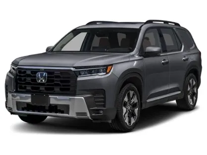 2026 Honda Pilot Touring AWD