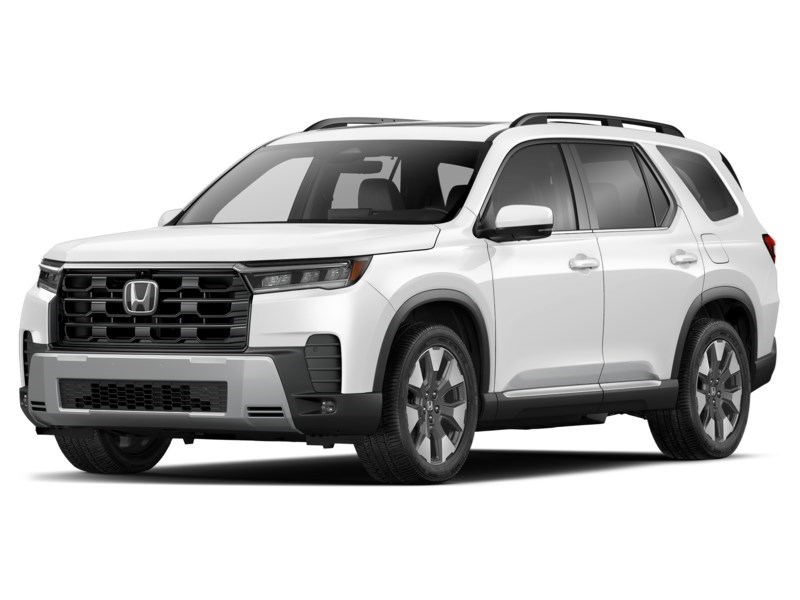 2026 Honda Pilot Touring AWD Platinum White Pearl  Shot 1