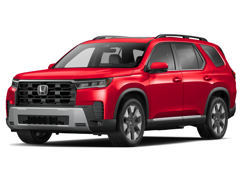 2026 honda Pilot