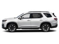 2026 Honda Pilot Touring AWD Platinum White Pearl  Shot 3