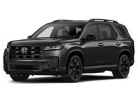 2026 Honda Pilot Black Edition AWD Crystal Black Pearl  Shot 1