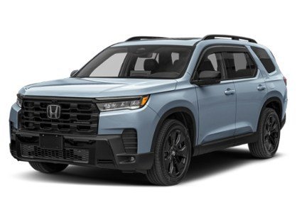 2026 Honda Pilot Black Edition AWD