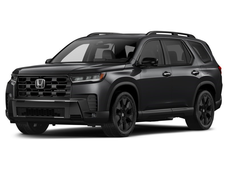 2026 Honda Pilot Black Edition AWD