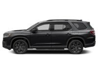 2026 Honda Pilot Black Edition AWD Crystal Black Pearl  Shot 3