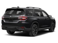 2026 Honda Pilot Black Edition AWD Crystal Black Pearl  Shot 6