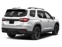 2026 Honda Pilot Black Edition AWD Platinum White Pearl  Shot 6