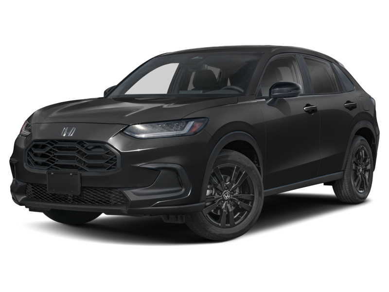 2026 Honda HR-V